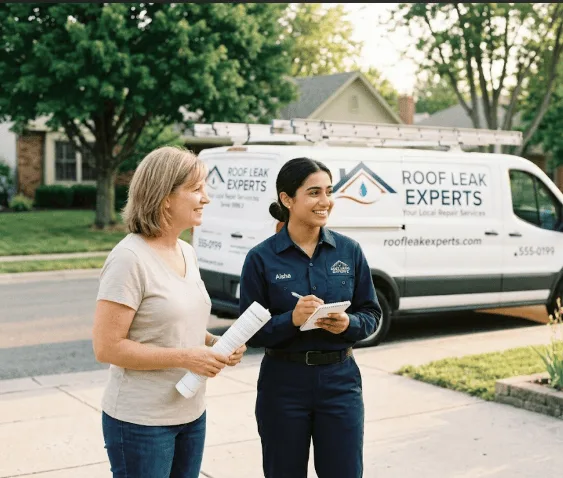 Roof Leak Repair Upper Black Eddy, PA FAQs