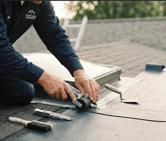 Why choose Roof Leak Repair in Upper Black Eddy, PA